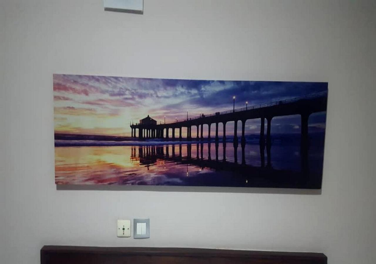 Benin City Center Hotel โกโตนู ภายนอก รูปภาพ