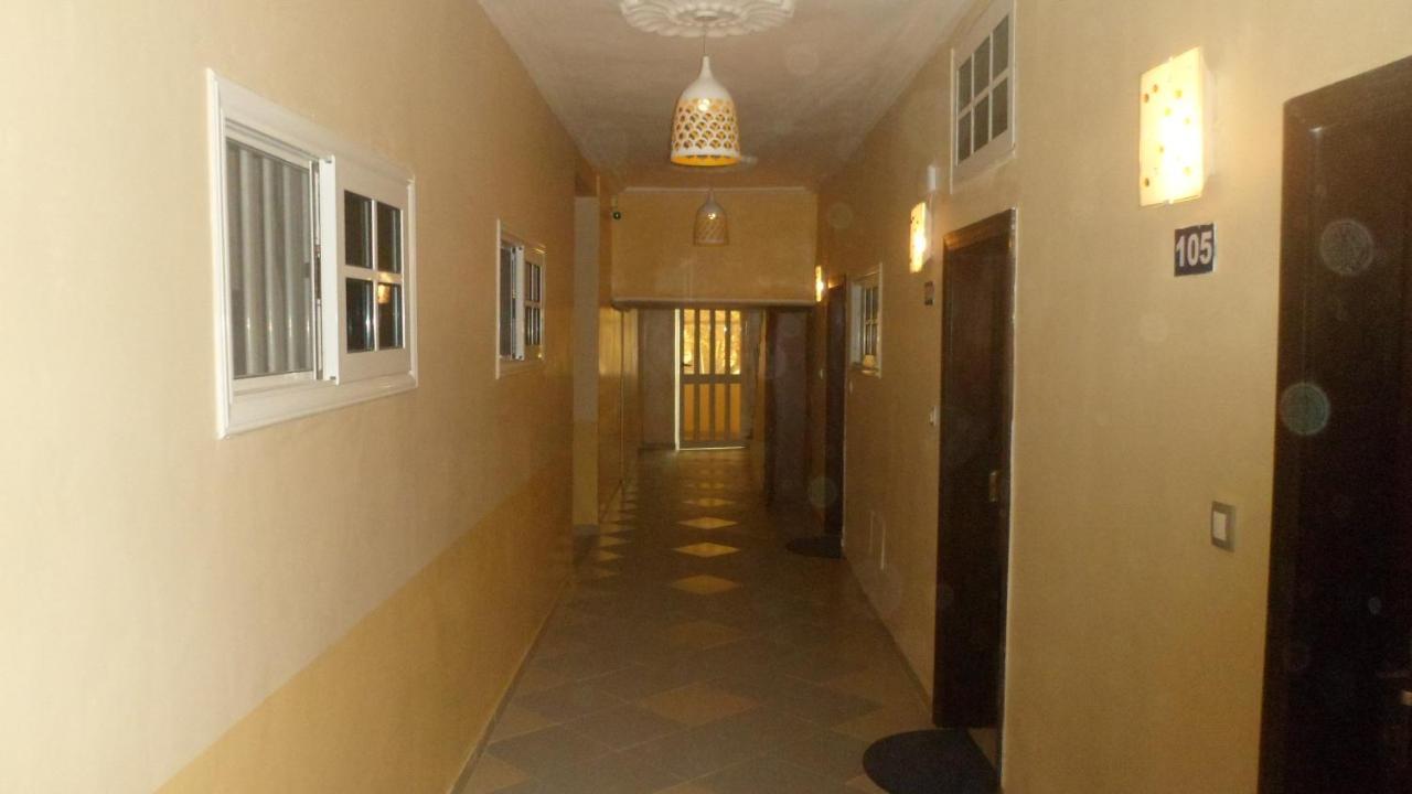 Benin City Center Hotel โกโตนู ภายนอก รูปภาพ